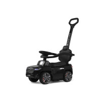 Детская каталка Toyota Land Cruiser 300 Z002ZZ-A черный