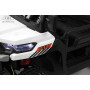 Детская машина грузовик H005HH белая, 24В, 4WD