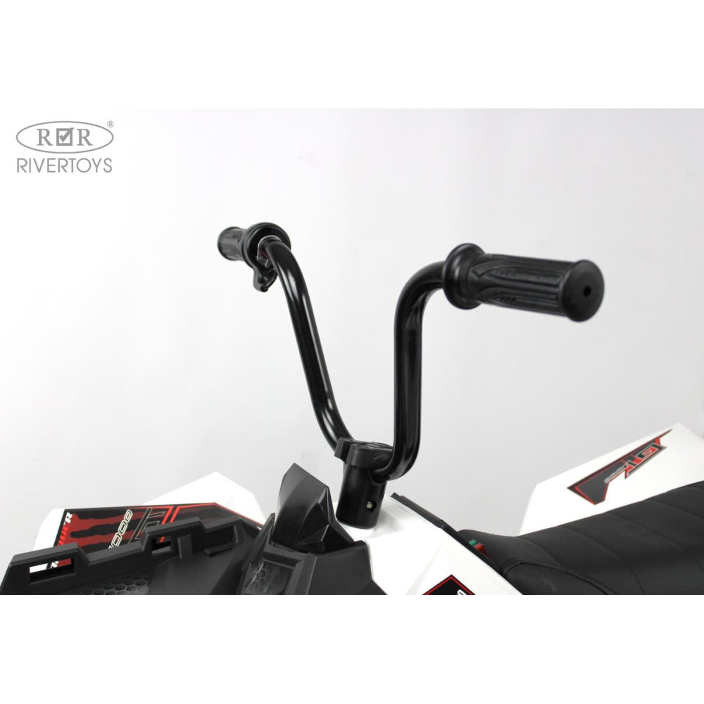 Детский электроквадроцикл A333AA 4WD белый