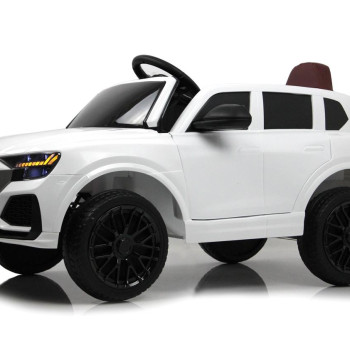 Детский электромобиль Audi X008XX белый