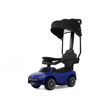 Детский толокар БМВ Z005ZZ-B синий
