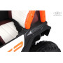 Детский электромобиль М303БХ оранжевый (RiverToys)