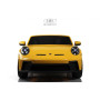 Детский электромобиль Porsche 911 GT3 (Y911YY) желтый
