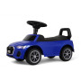 Детский толокар Z004ZZ-A синий (RiverToys)