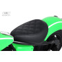 Детский электромотоцикл BMW R18 (A777AA-NEW) зеленый  (RiverToys)