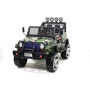 Детский электромобиль Jeep T008TT камуфляж