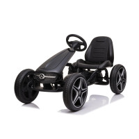 Детский веломобиль Mercedes-Benz (H333HH) черный