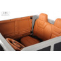 Детский электромобиль Pick-Up E555KX серый