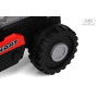 Трицикл трансформер K303PX красный