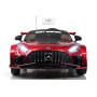 Электромобиль Mercedes E005EE-P красный глянец