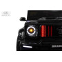 Детский джип Brabus Z777ZZ черный, скорость 11 км/ч
