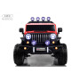 Детская машина JEEP М555БХ NEW красная