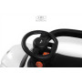 Детский толокар Z005ZZ-TP белый (RiverToys)