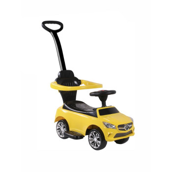 Детский толокар JY-Z06С желтый (RiverToys)