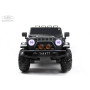 Детский электромобиль Jeep Wrangler T444TT 4WD черный