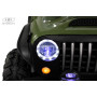 Электромобиль JEEP М555БХ NEW зеленый