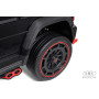 Детский электромобиль Z888ZZ-P черный глянец (RiverToys)