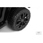 Детская машина Jeep Rubicon X004XX черный глянец