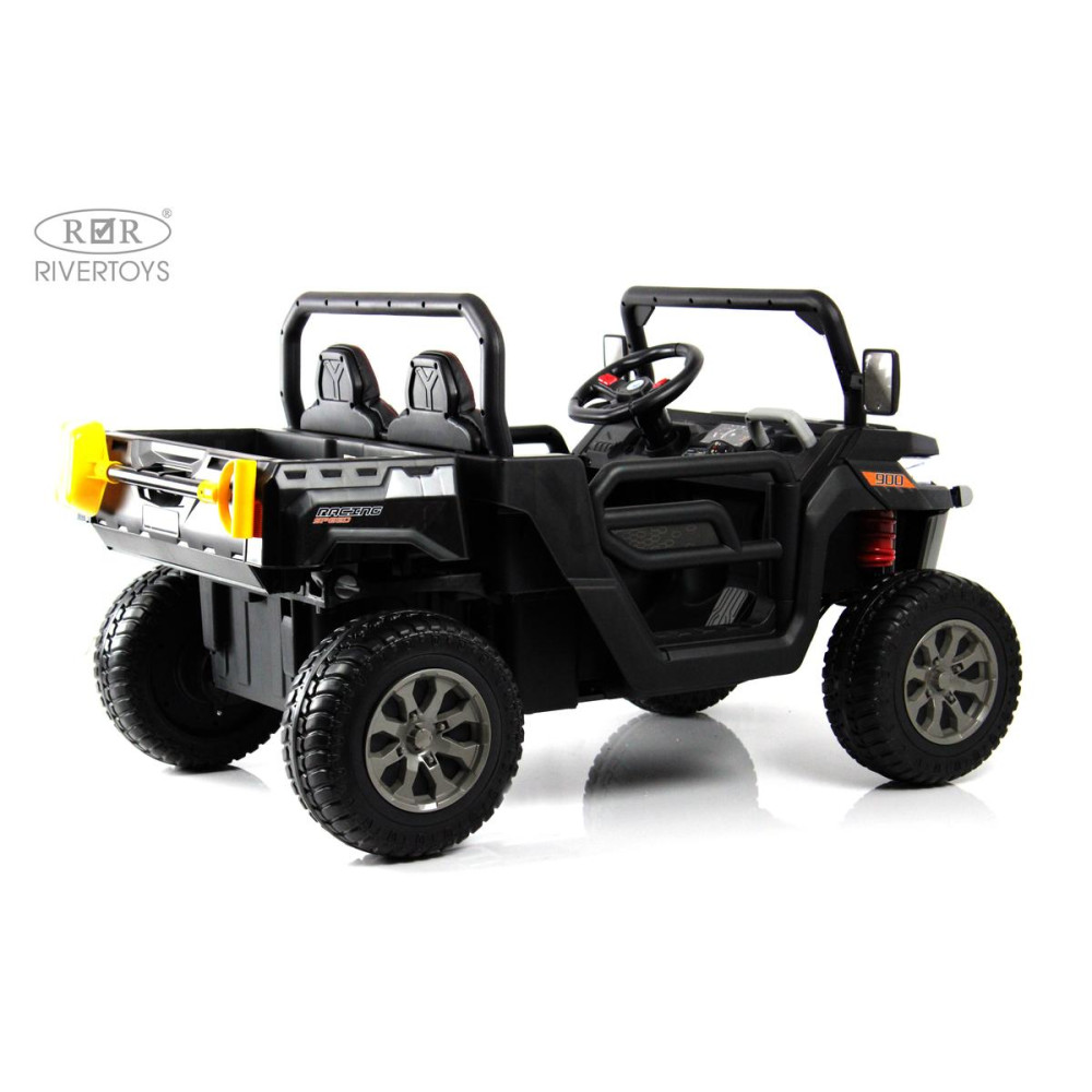 Детский электромобиль H005HH черный