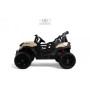 Электромобиль багги K555KK 4WD 24V бежевый
