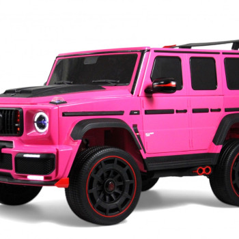 Электромобиль Z888ZZ Mercedes-Benz Brabus розовый