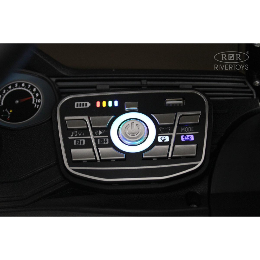 Электромобиль Bentley X007XX белый с пультом