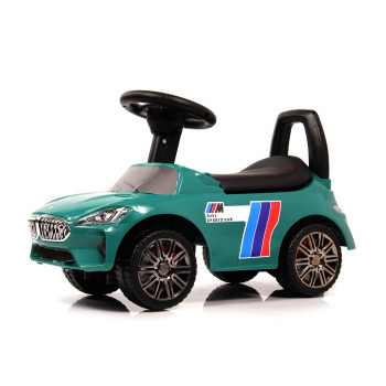 Детский толокар BMW L001LL-B зеленый