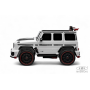 Детский электромобиль Brabus Z777ZZ белый