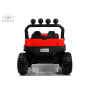Детская машина JEEP М555БХ NEW красная