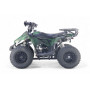 Детский квадроцикл LEON 49CC зеленый камуфляж, бензиновый