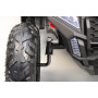 Детский электромобиль M222MM белый Spider