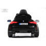 Детский электромобиль BMW M4 (A004AA) черный глянец (RiverToys)