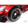 Электромобиль Mercedes E005EE-P красный глянец
