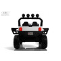 Детский электромобиль JEEP М555БХ NEW белый