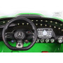 Детская машина Mercedes E005EE зеленая