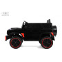 Детский электромобиль Z111VO черный (RiverToys)