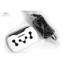 Детский электромобиль Z888ZZ-P черный глянец (RiverToys)