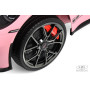 Электромобиль Porsche 911 GT3 (Y911YY) розовый