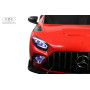 Детский электромобиль F999FF красный (RiverToys)