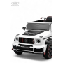 Детский электромобиль Brabus Z777ZZ белый