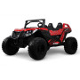 Детский багги А707АА (Рестайлинг) LUX NEW 4WD красный спайдер