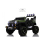 Электромобиль JEEP М555БХ NEW зеленый