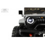 Детский электромобиль Jeep A222AA серый