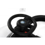 Детский толокар Z005ZZ-BP белый (RiverToys)