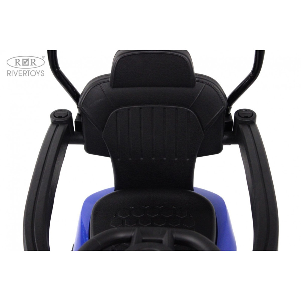 Толокар Bentley Z005ZZ-T синий