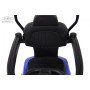 Детский толокар Z005ZZ-T синий (RiverToys)