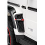 Детский электромобиль Brabus Z777ZZ белый
