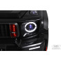 Детский электромобиль Z888ZZ-P черный глянец (RiverToys)