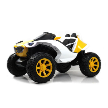 Детский BMW K888AM желтый