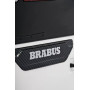 Детский электромобиль Brabus Z777ZZ белый